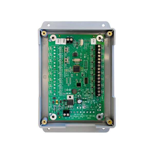 Qolsys IQ Hardwire 16F (Small Enclosure)