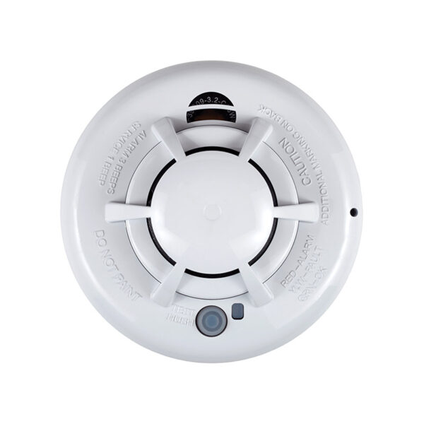 IQ Smoke Detector