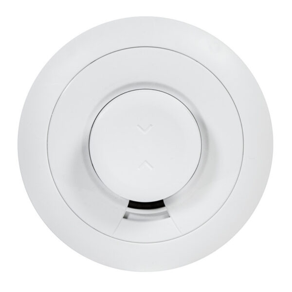 2GIG Wireless Smoke/Heat/Freeze Detector